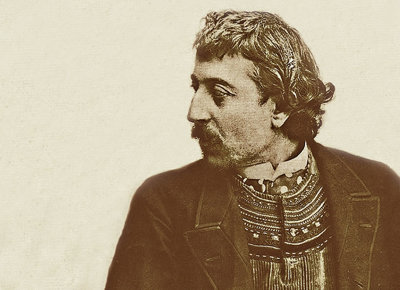 Foto van Paul Gauguin